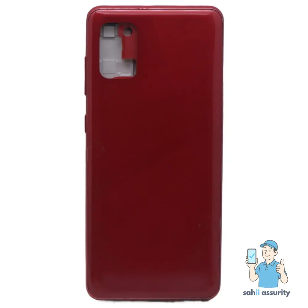 Full Body Housing for Samsung Galaxy A31